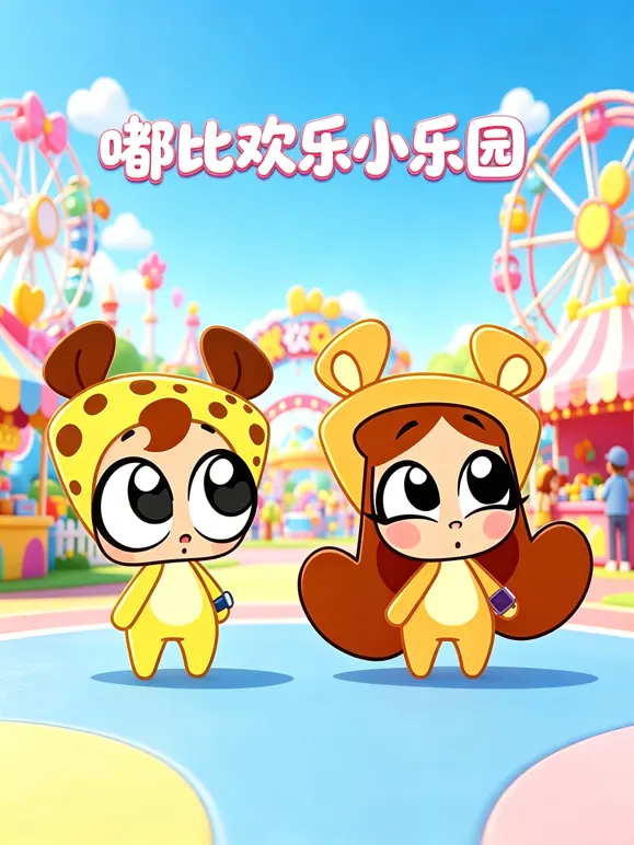 嘟比欢乐小乐园