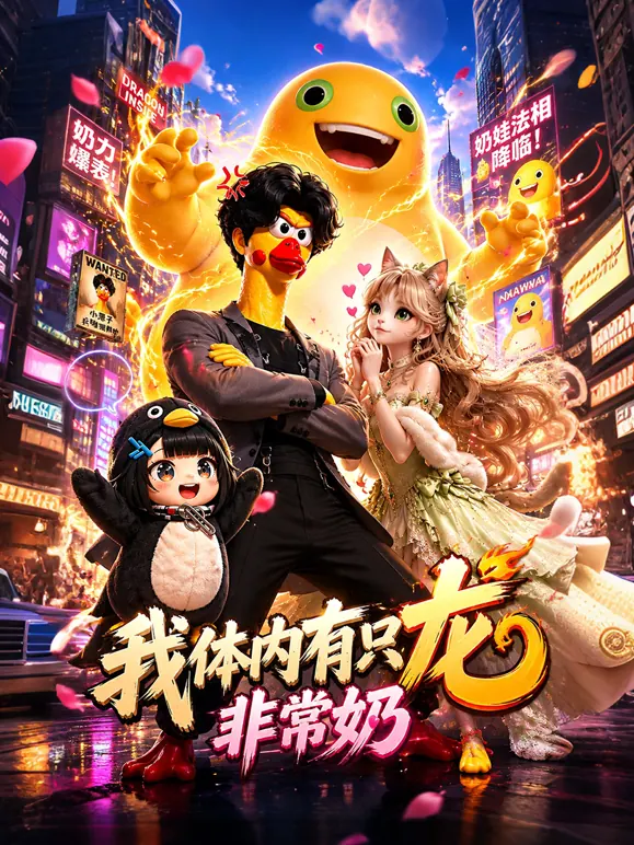 我体内有只龙非常奶