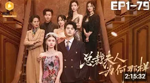 总裁夫人为何那样