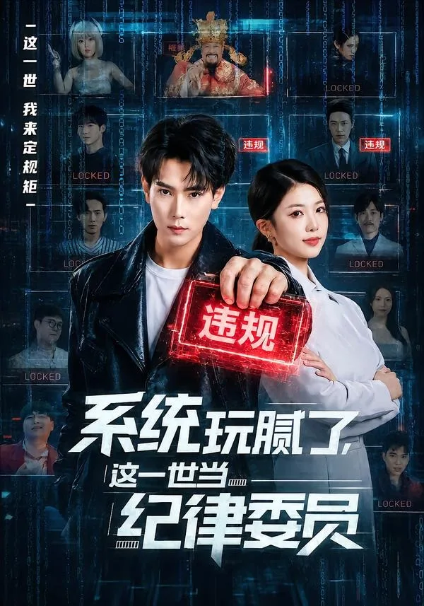 系统玩腻了，这一世当纪律委员