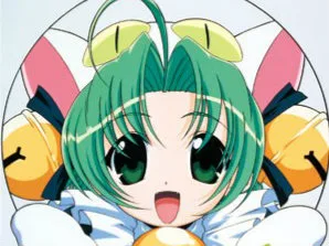 Di Gi Charat Panyo Panyo