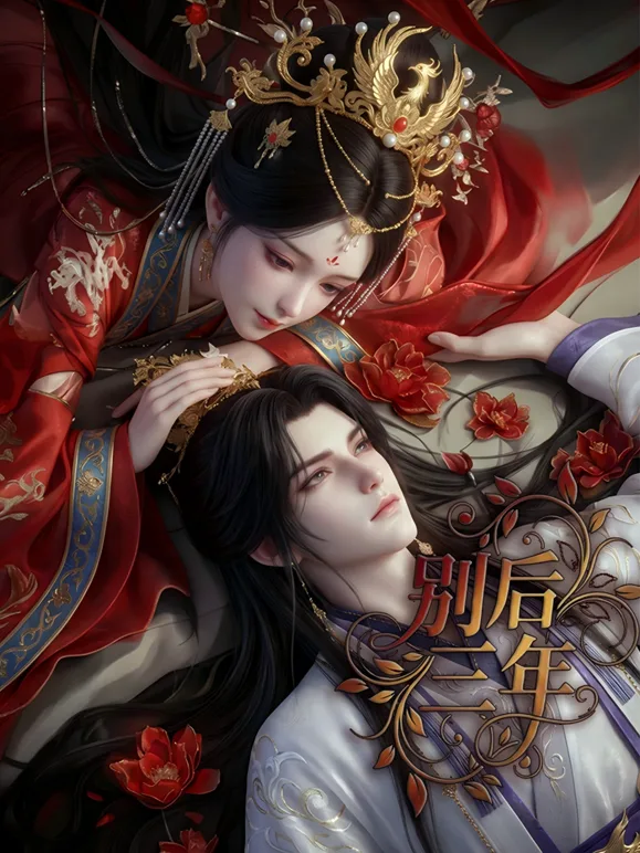 别后三年