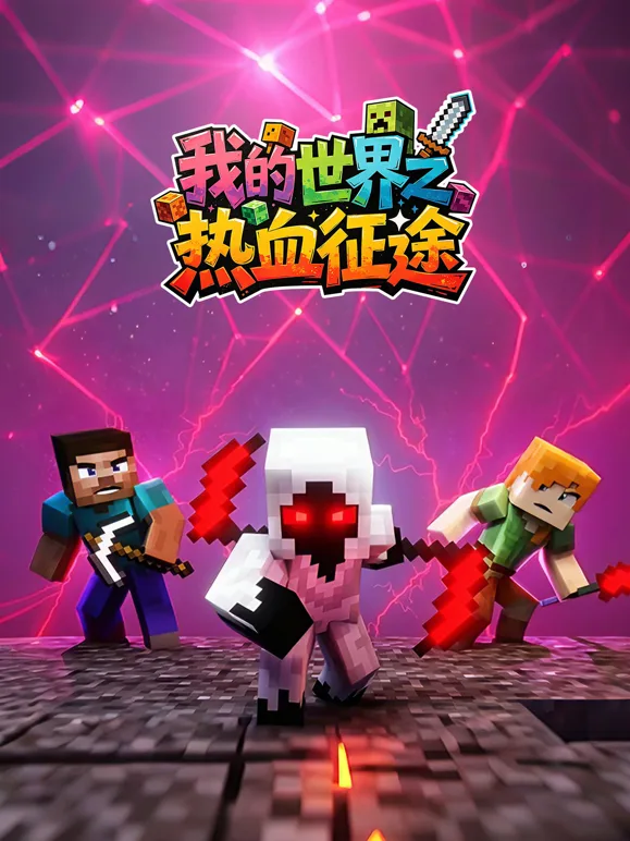 我的世界之热血征途
