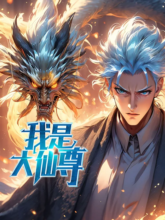 我是大仙尊动态漫画第二季