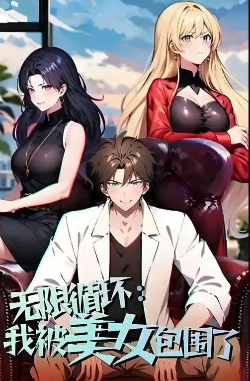 无限循环：我被美女包围了