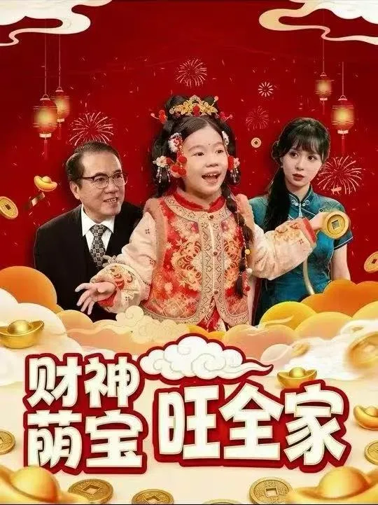 财神萌宝旺全家