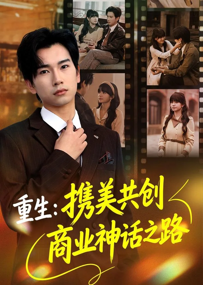 重生：携美共创商业神话之路