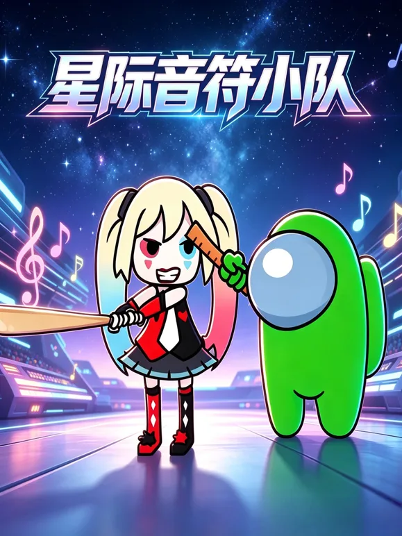 星际音符小队