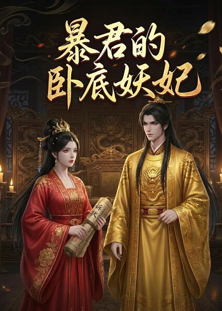 暴君的卧底妖妃