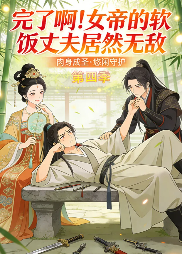 完了啊！女帝的软饭丈夫居然无敌第四季