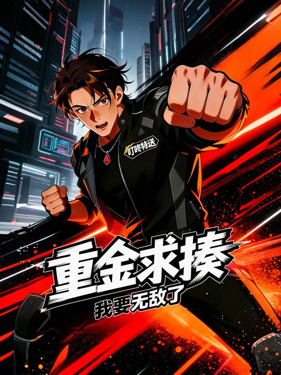 重金求揍，我要无敌了