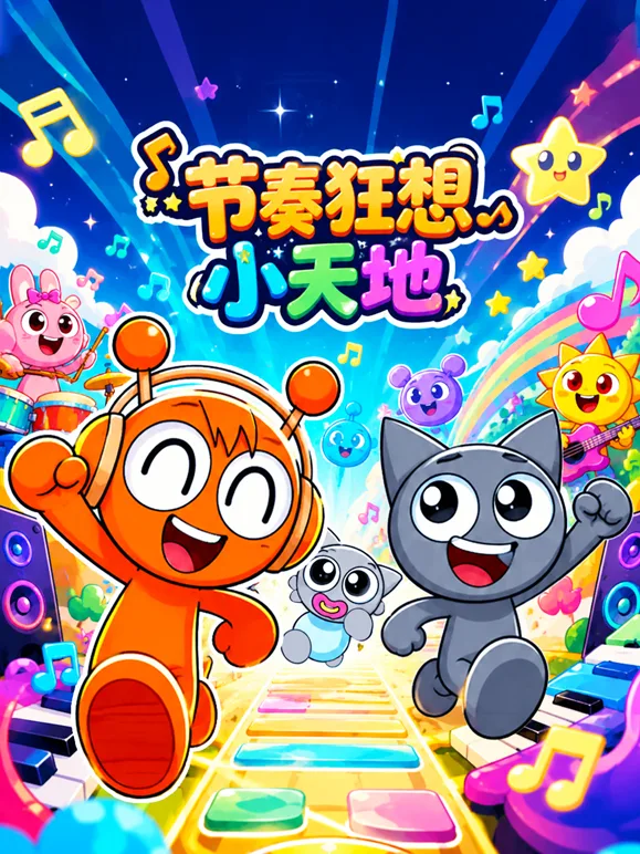 节奏狂想小天地