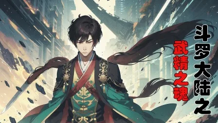 斗罗大陆之武精之魂