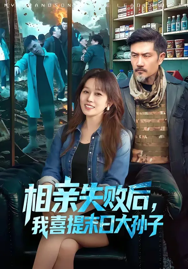 相亲失败后,我喜提末日大孙子