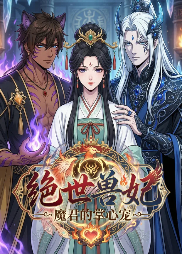 绝世兽妃:魔君的掌心宠