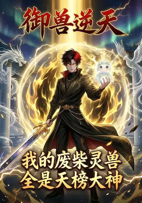 御兽逆天:我的废柴灵兽全是天榜大神